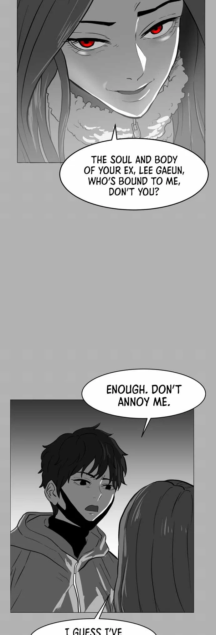 Prey Chapter 50 page 19