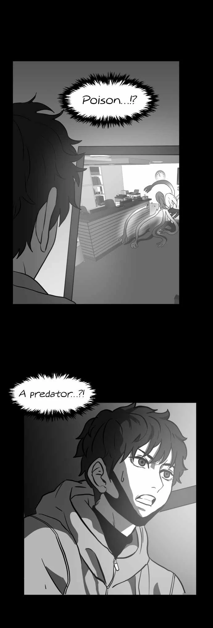 Prey Chapter 50 page 35