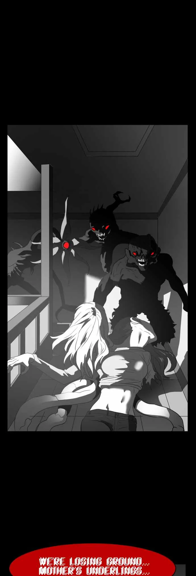 Prey Chapter 50 page 38