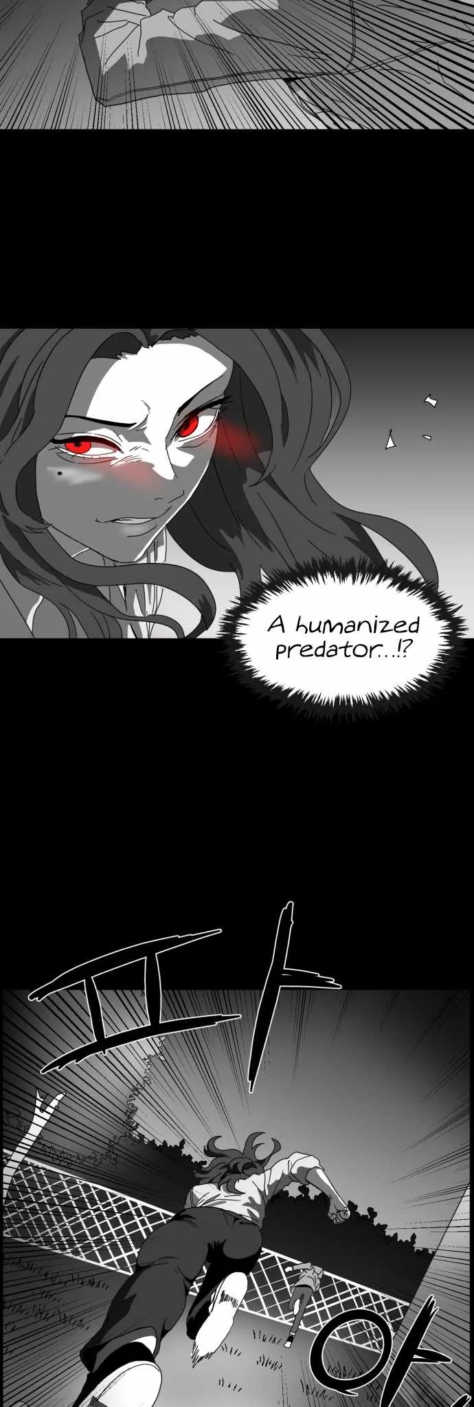 Prey Chapter 51 page 23