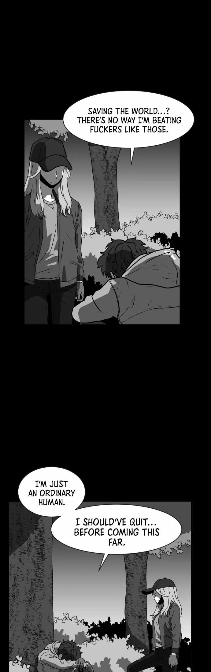 Prey Chapter 51 page 32