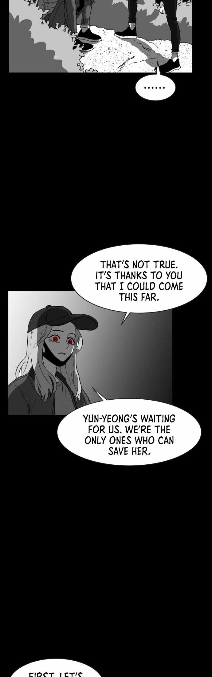 Prey Chapter 51 page 33