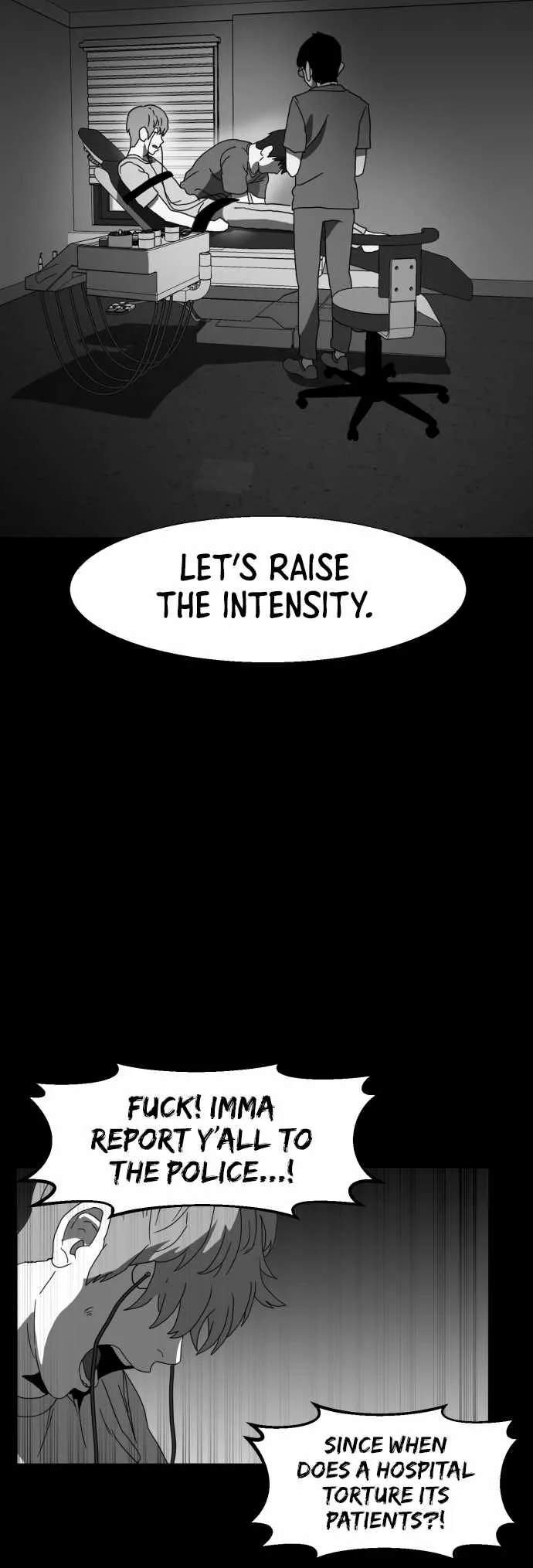 Prey Chapter 52 page 2