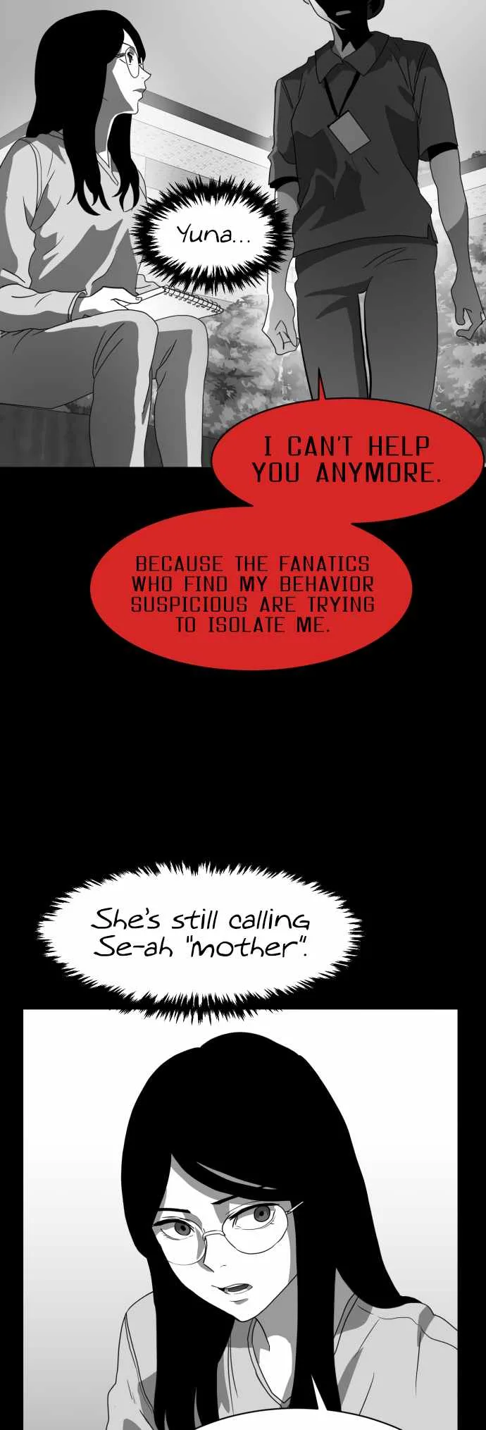 Prey Chapter 52 page 29