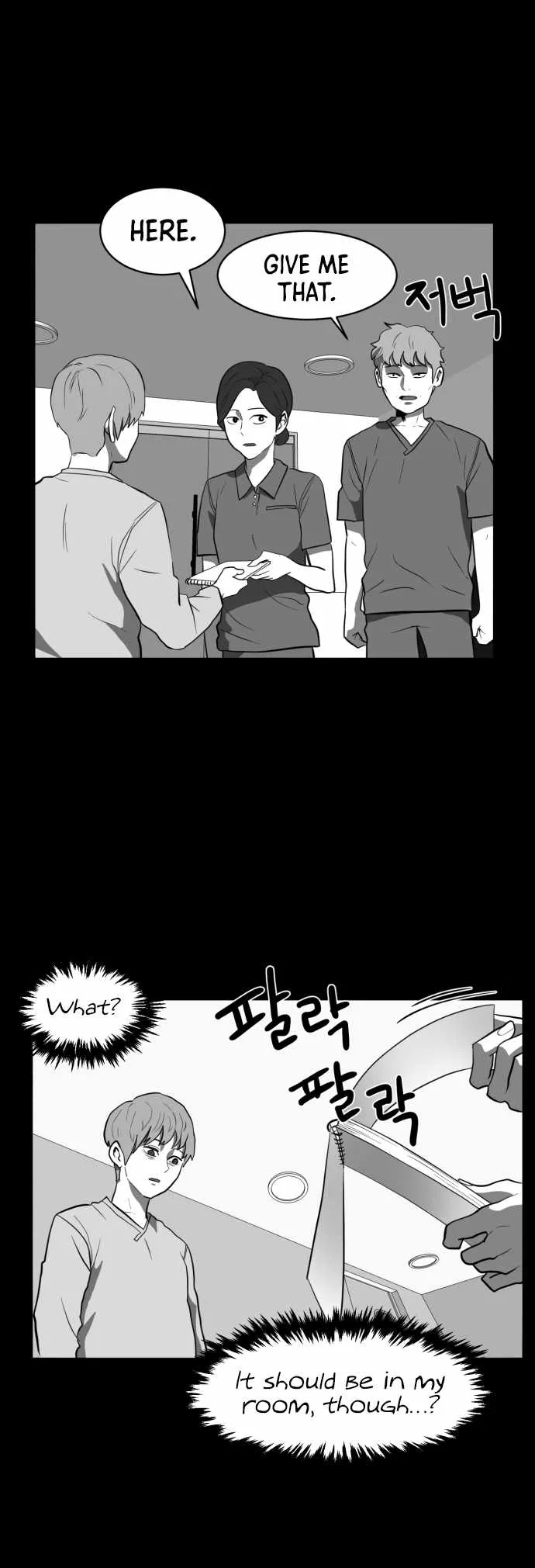 Prey Chapter 52 page 39