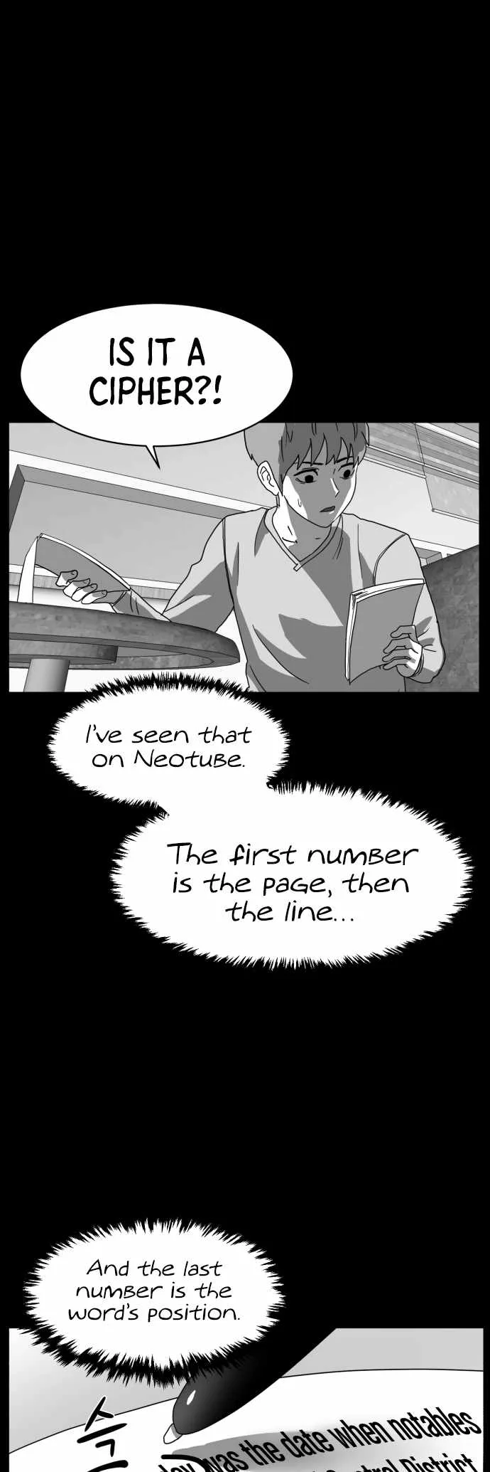 Prey Chapter 53 page 16