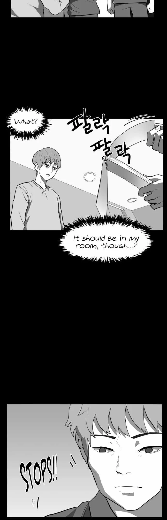 Prey Chapter 53 page 10