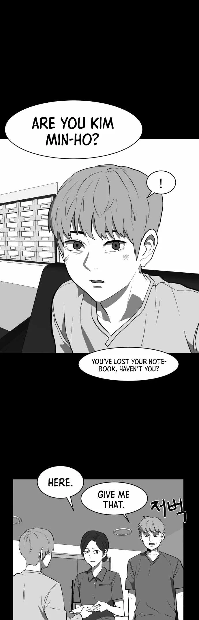 Prey Chapter 53 page 9