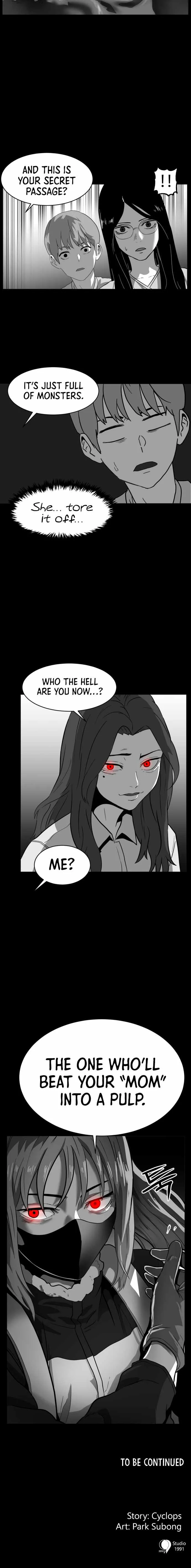 Prey Chapter 53 page 51