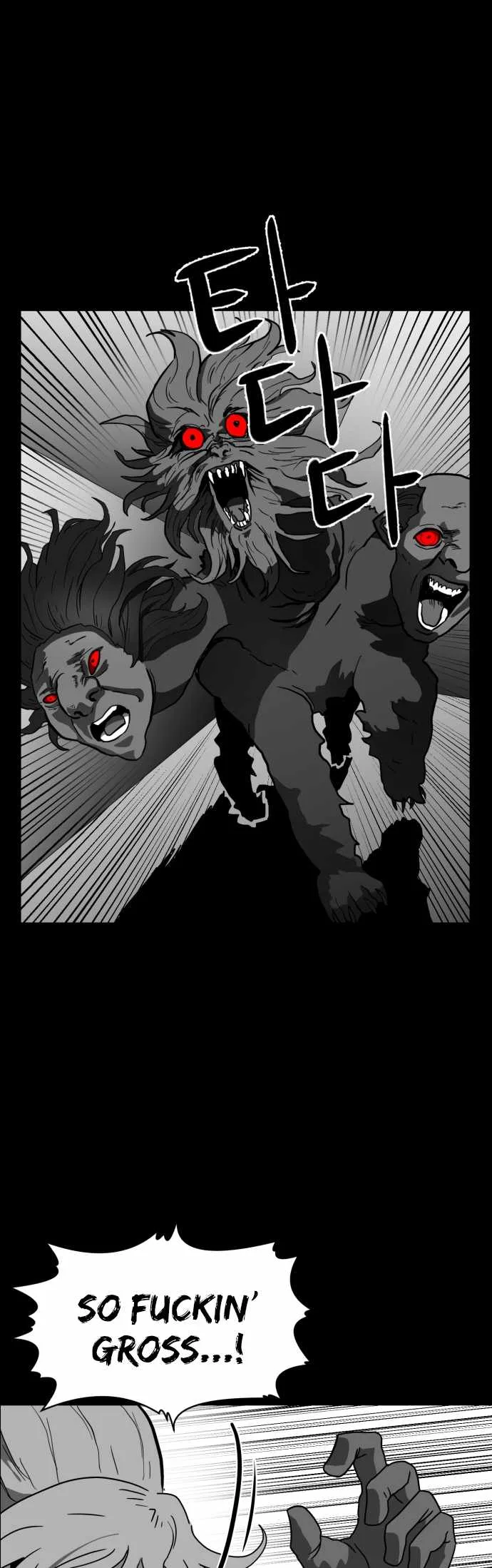 Prey Chapter 55 page 11
