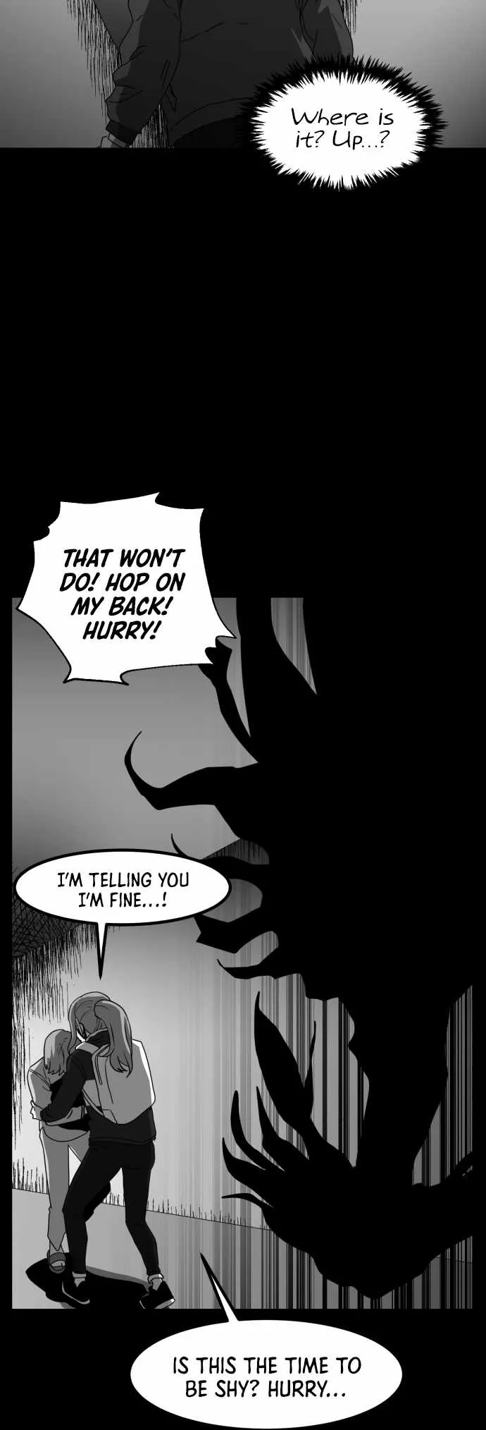 Prey Chapter 55 page 25