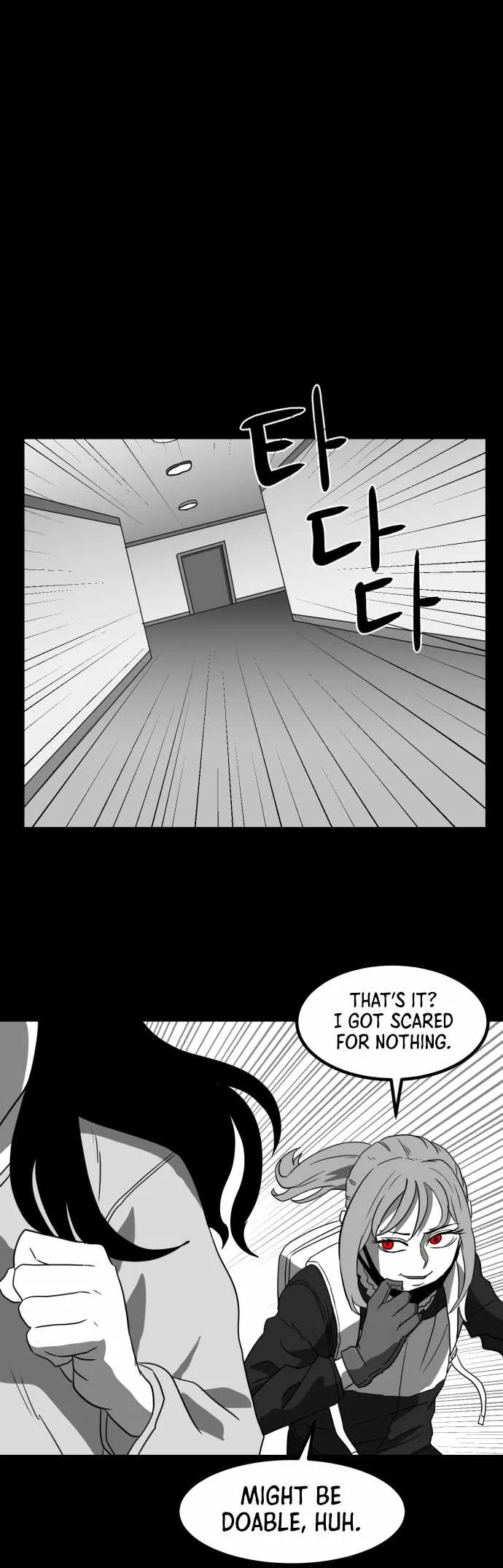 Prey Chapter 55 page 20
