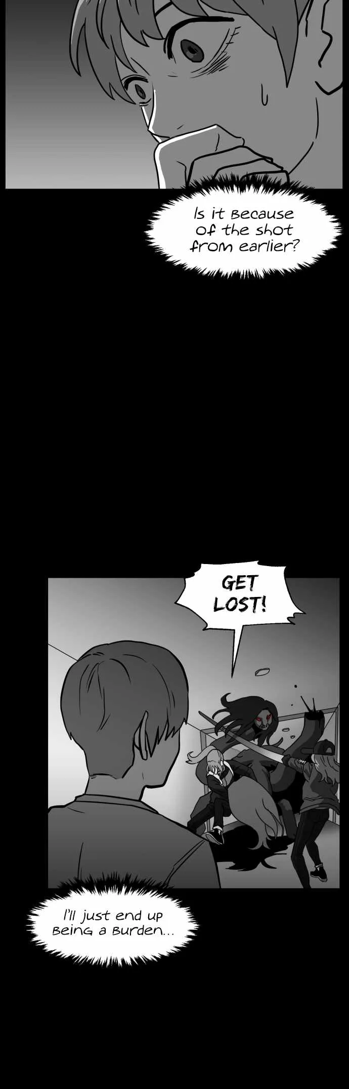 Prey Chapter 55 page 17