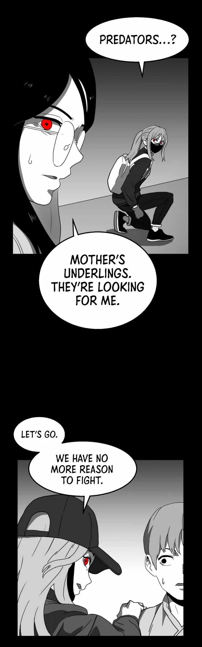 Prey Chapter 55 page 5