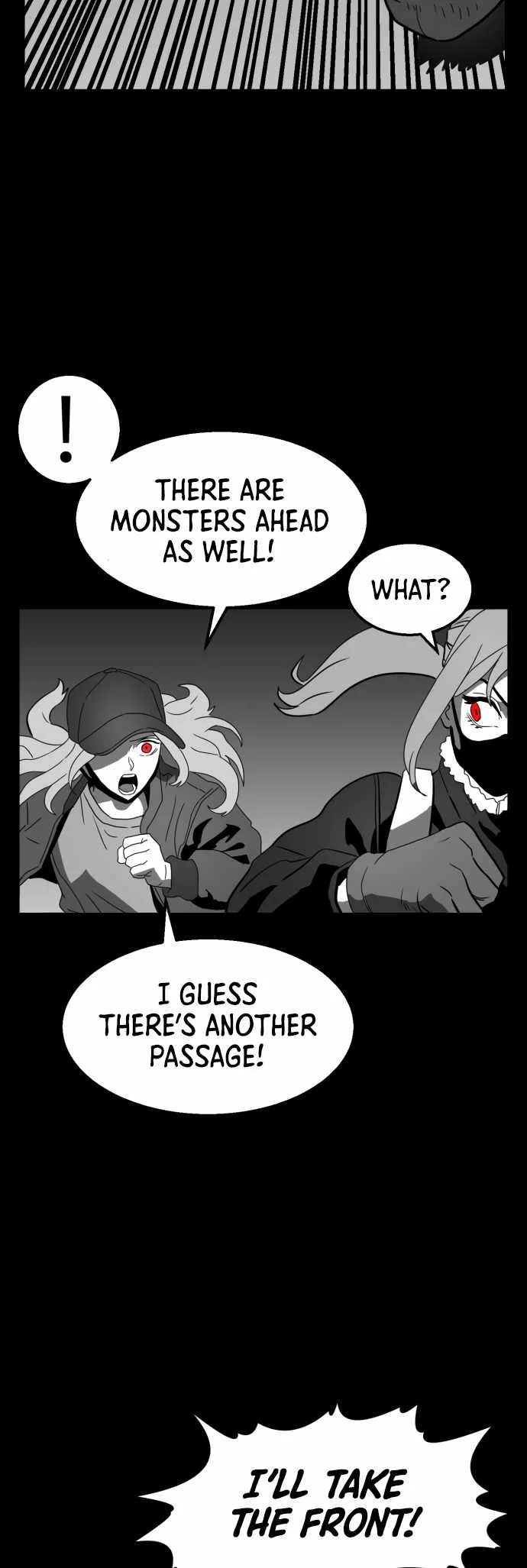 Prey Chapter 55 page 8