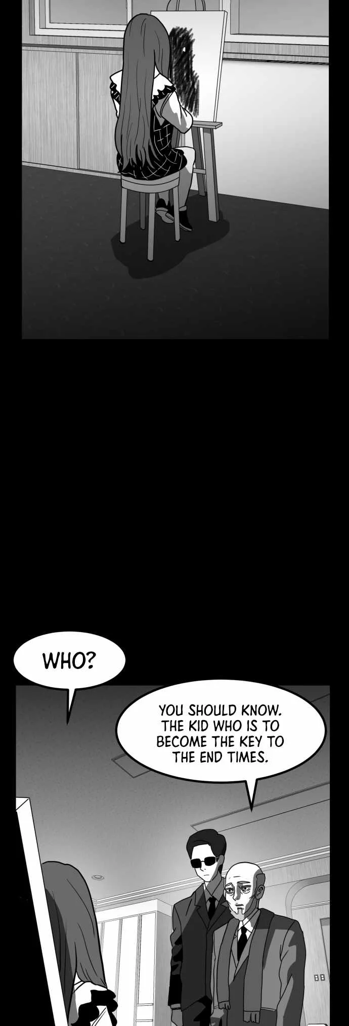 Prey Chapter 55 page 38