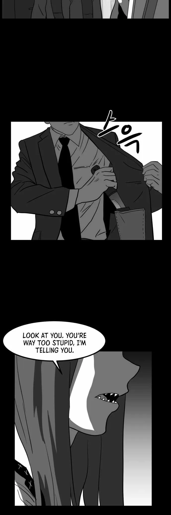 Prey Chapter 55 page 45