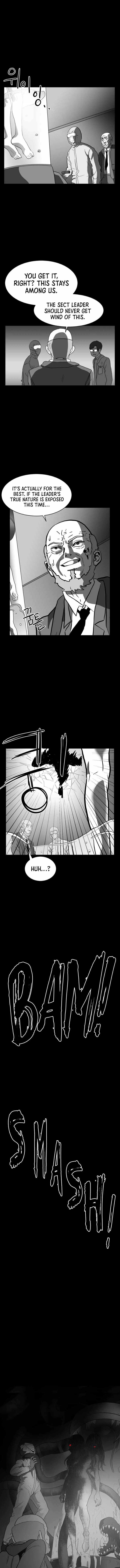 Prey Chapter 56 page 8