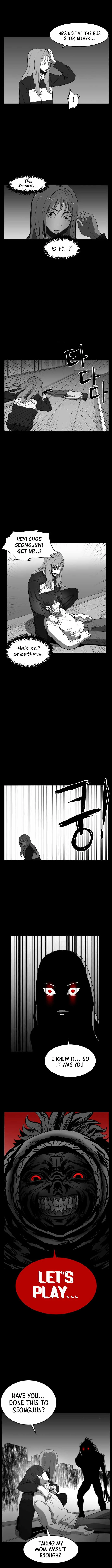 Prey Chapter 57 page 18