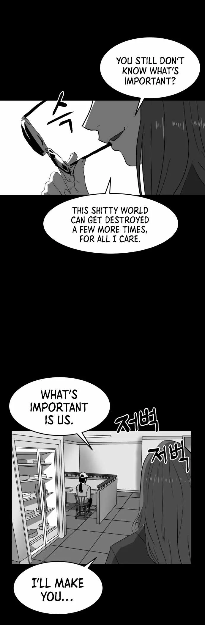 Prey Chapter 58 page 5