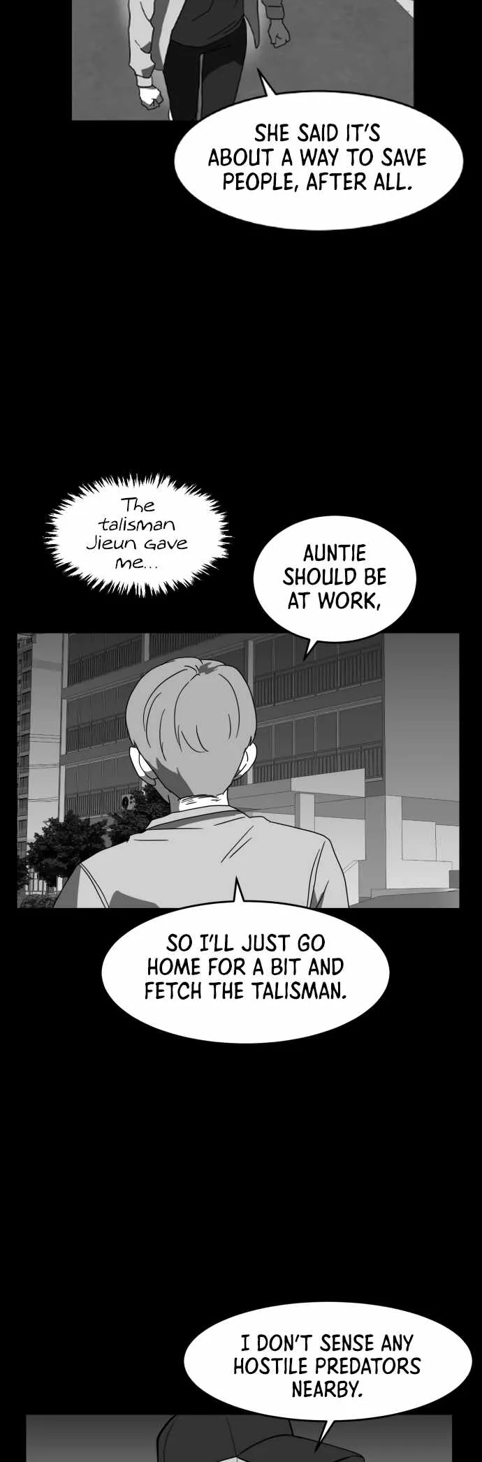 Prey Chapter 58 page 11