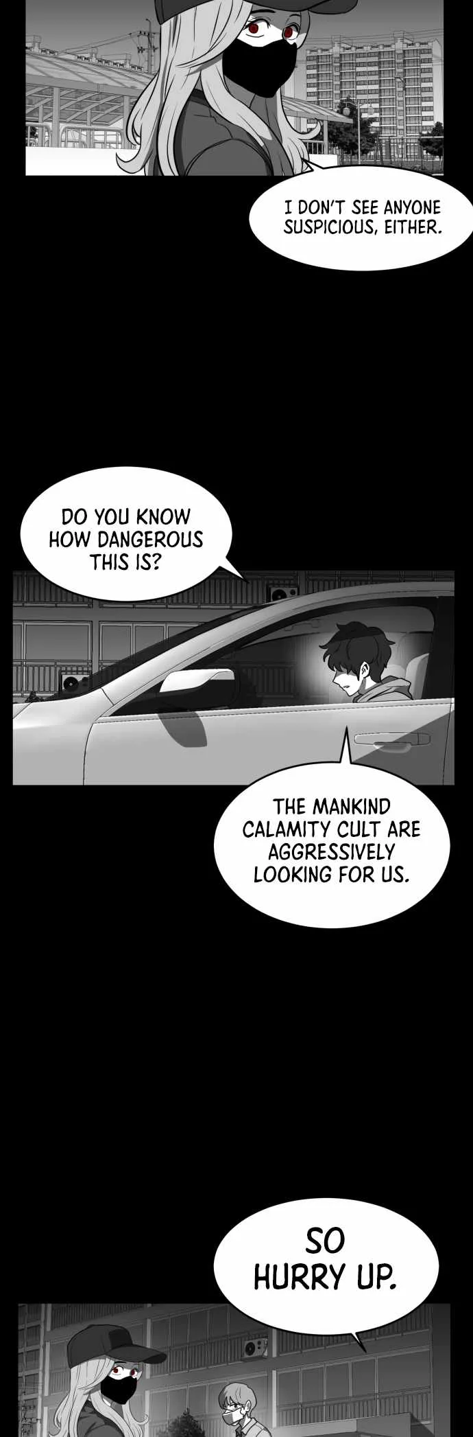 Prey Chapter 58 page 12