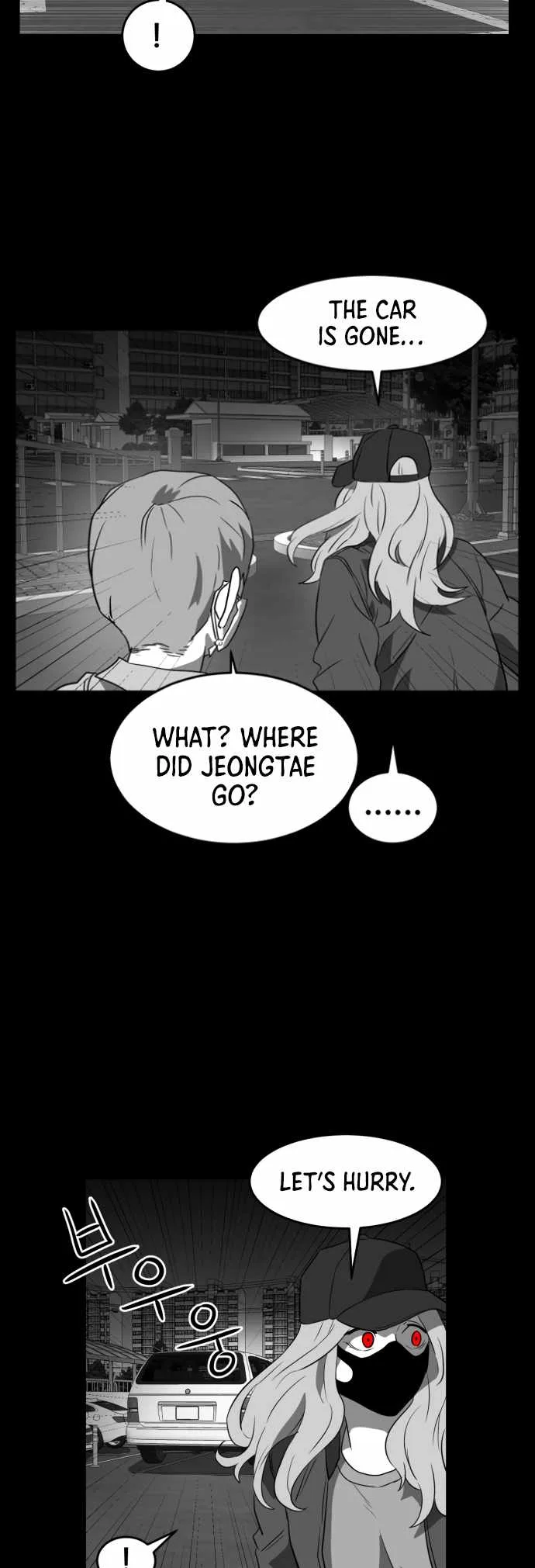 Prey Chapter 58 page 29