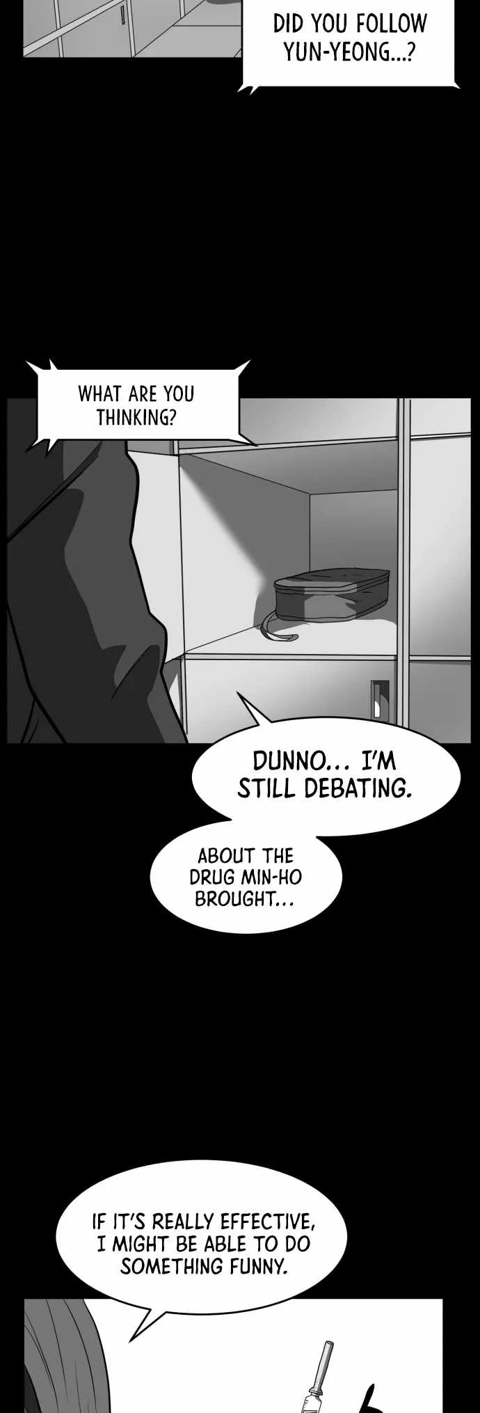 Prey Chapter 58 page 17