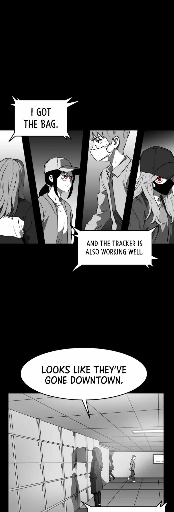 Prey Chapter 58 page 16