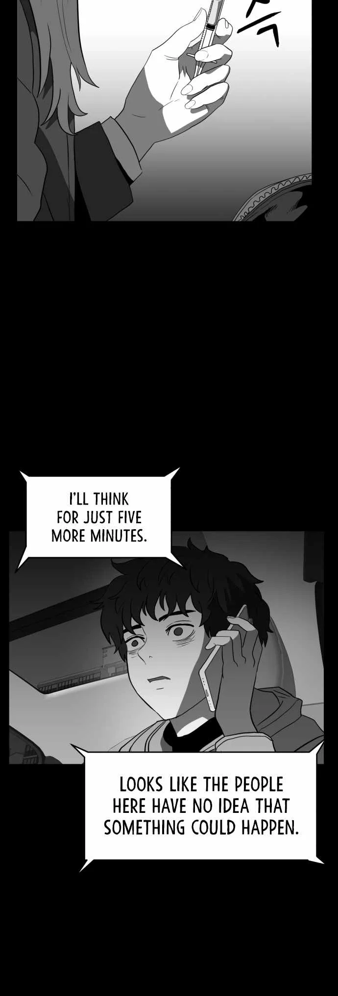 Prey Chapter 58 page 18