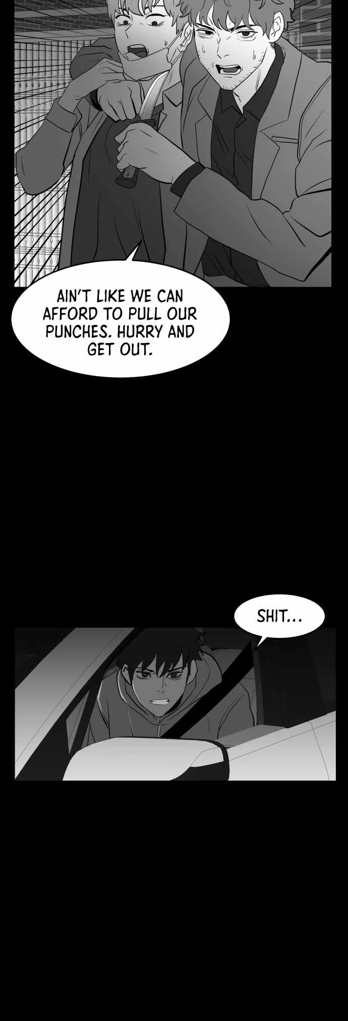 Prey Chapter 60 page 35