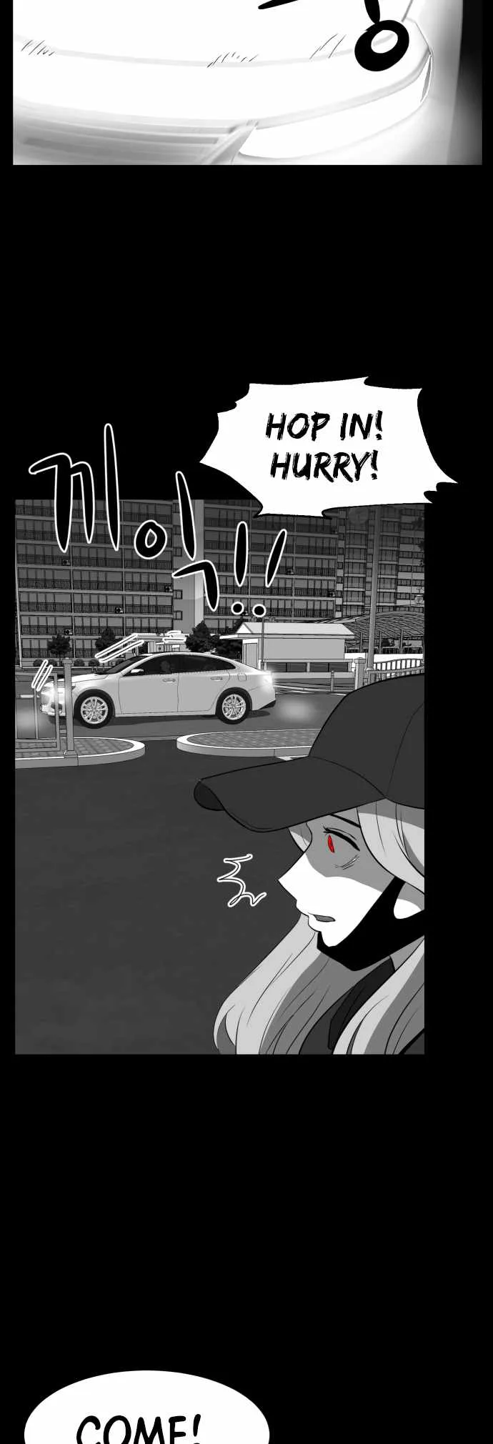 Prey Chapter 60 page 28