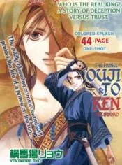 Prince and Sword cover