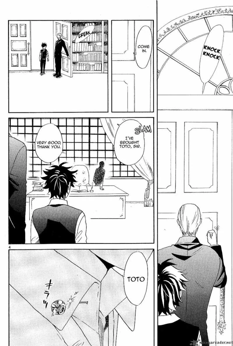 Prince and Yamori Chapter 1 page 13