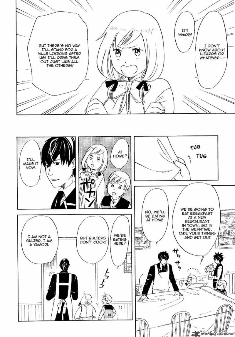Prince and Yamori Chapter 1 page 29