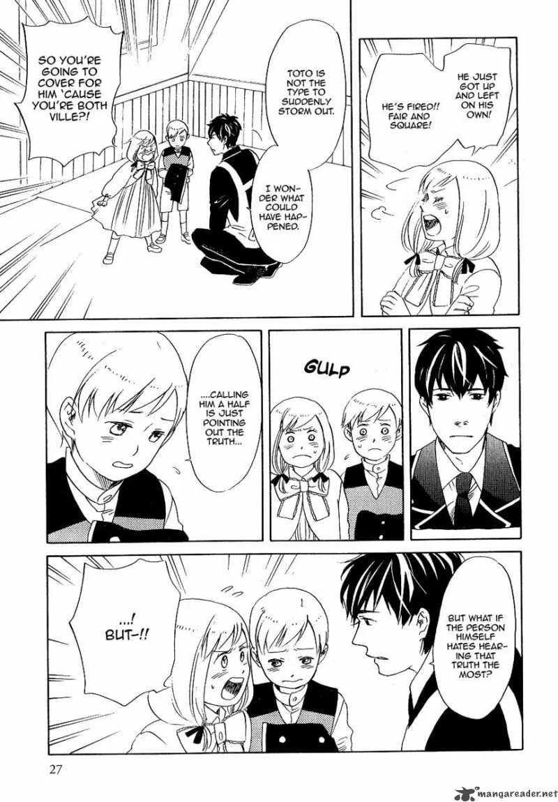Prince and Yamori Chapter 1 page 34
