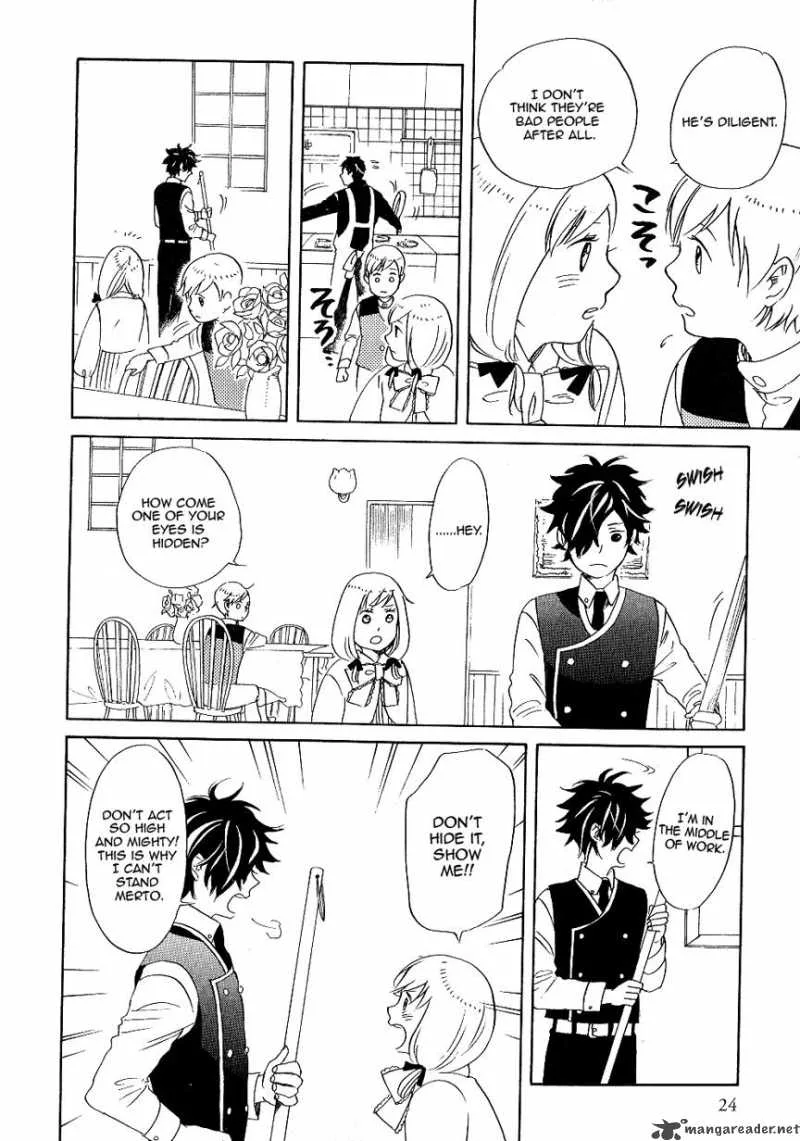 Prince and Yamori Chapter 1 page 31