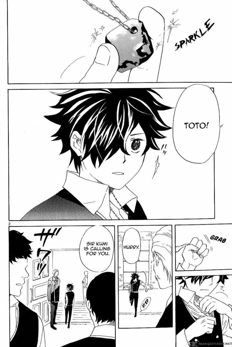 Prince and Yamori Chapter 1 page 11