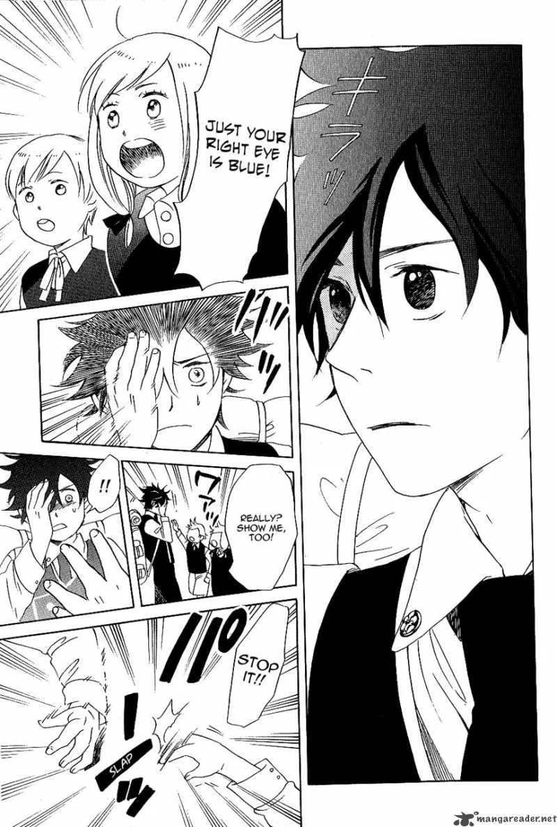 Prince and Yamori Chapter 1 page 24