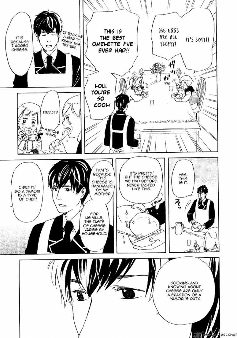 Prince and Yamori Chapter 1 page 36
