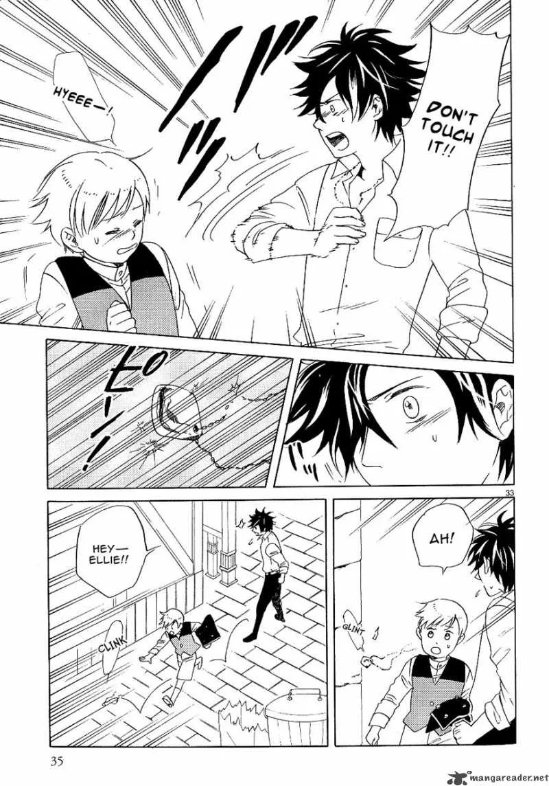 Prince and Yamori Chapter 1 page 42