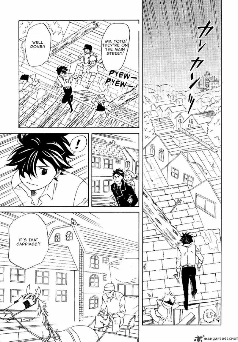 Prince and Yamori Chapter 1 page 46