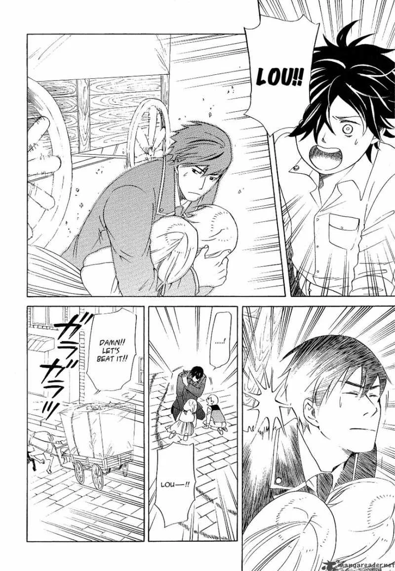 Prince and Yamori Chapter 1 page 53