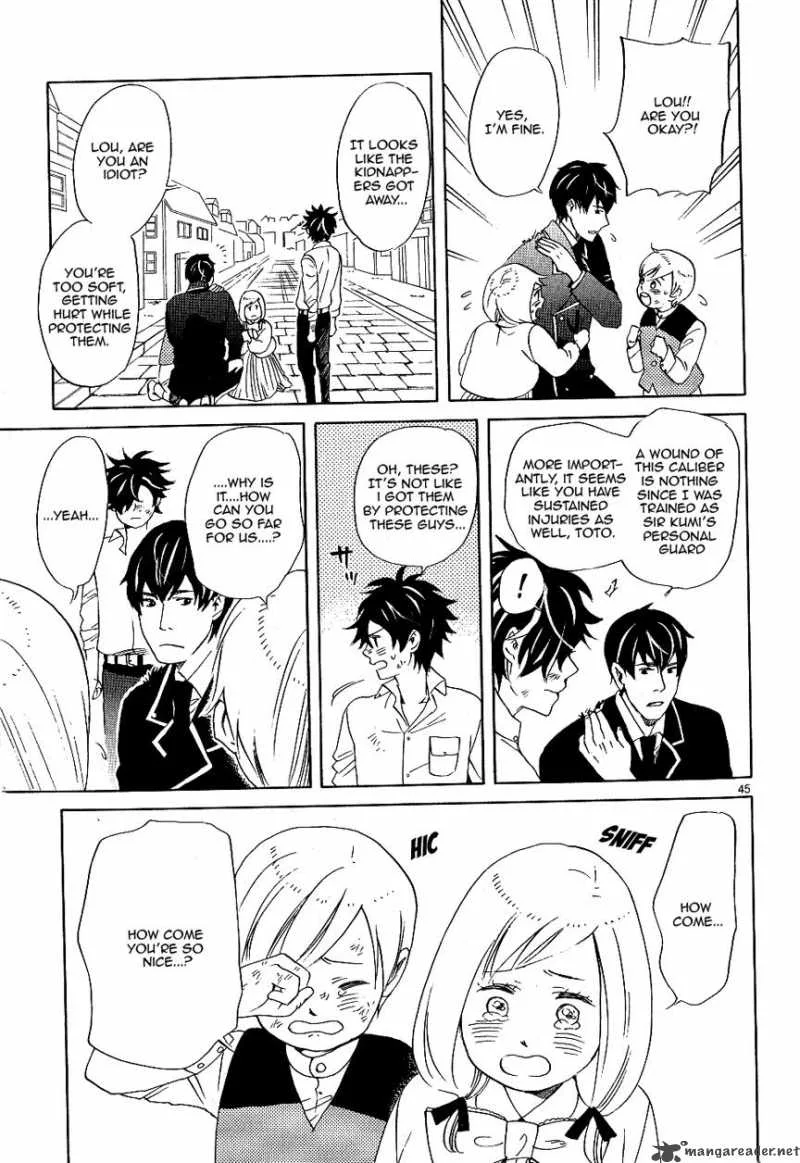 Prince and Yamori Chapter 1 page 54