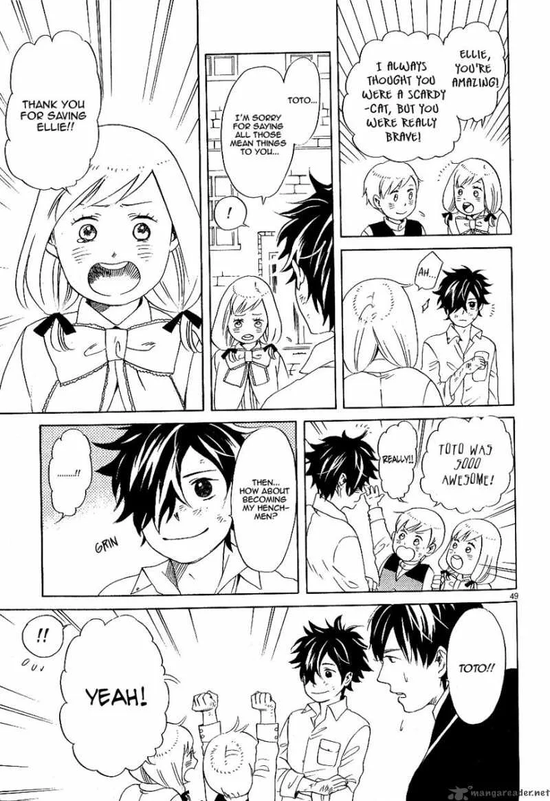 Prince and Yamori Chapter 1 page 58