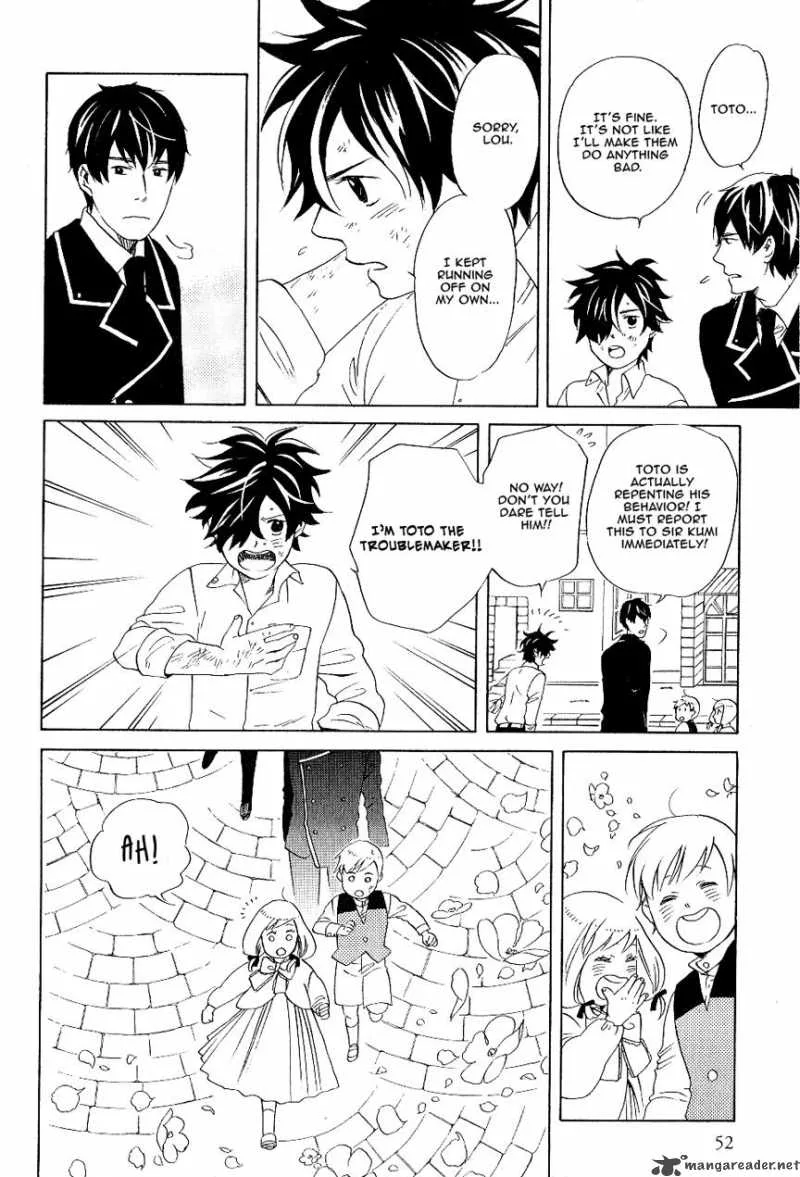 Prince and Yamori Chapter 1 page 59
