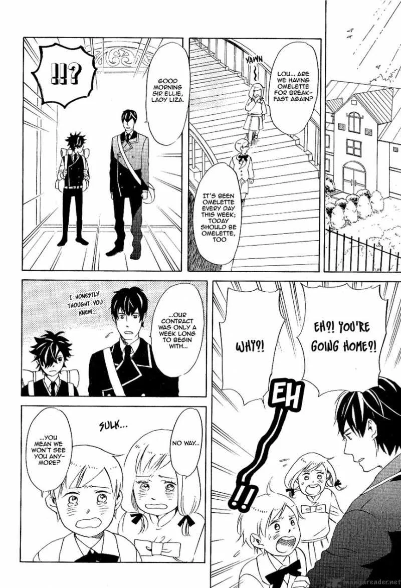 Prince and Yamori Chapter 1 page 61