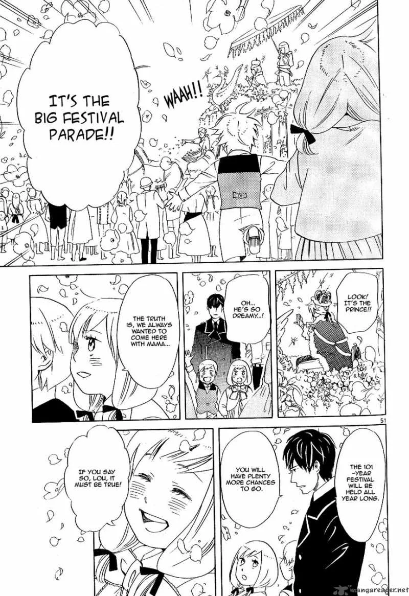 Prince and Yamori Chapter 1 page 60
