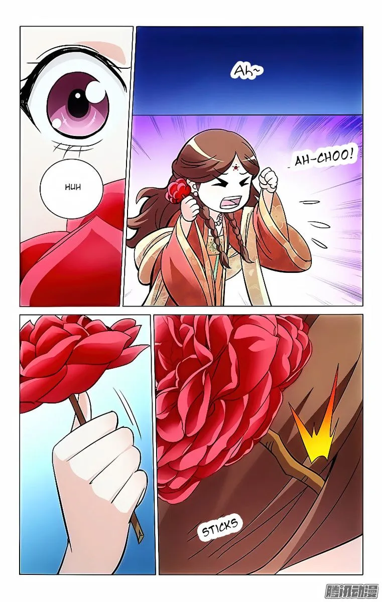 Prince, Don't Do This! Chapter 10 page 3