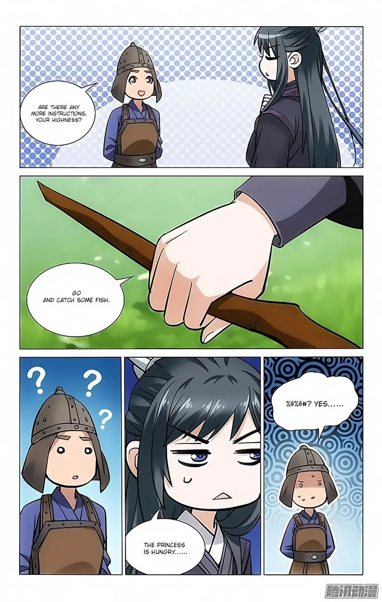 Prince, Don't Do This! Chapter 100 page 3